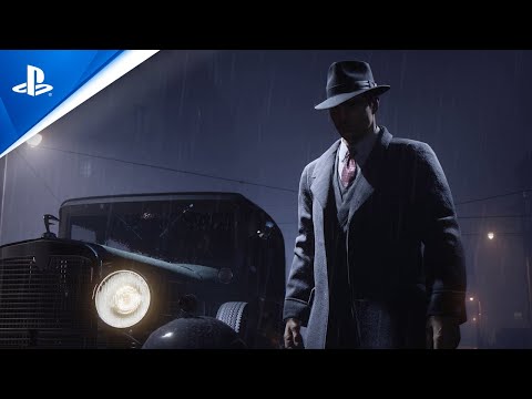 2K Games Mafia Trilogy PS4 video