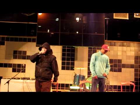 Ka ft Panz  Ungu tugeegch LIVE