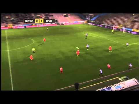 PO II: Sporting Charleroi - KV Kortrijk 1-1 (Matchverslag Stadion - VTM)