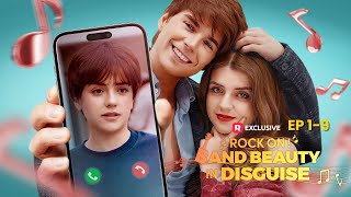 Rock On! Band Beauty in Disguise EP1-9 | ReelShort
