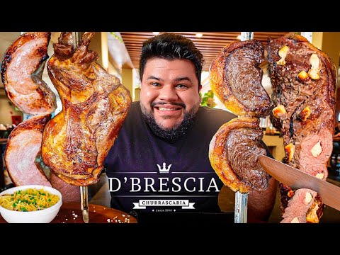 I went to the most expensive steakhouse on Marginal Tietê | D'Brescia