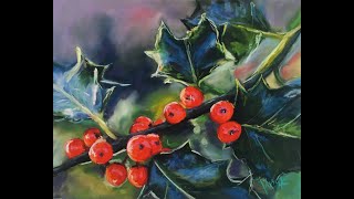 &quot;The Holly and the Ivy&quot; - Traditional Christmas Carol