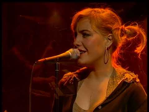 Smoke City - Underwater love (live at Nulle Part Ailleurs)