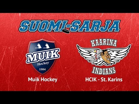 Game Recap : MUIK HOCKEY - HCIK : 02.12.2017
