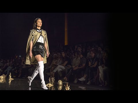 Christian Colorado | Spring Summer 2018 Full Fashion Show | Exclusive