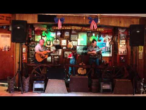 2014 05 24 - Deven Playing at "Stovalls Grove Fiddle Contest" - Snow Deer