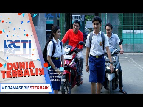 DUNIA TERBALIK - Aceng Teriak Di Depan Akum Edward Pacaran [21 MEI 2017]