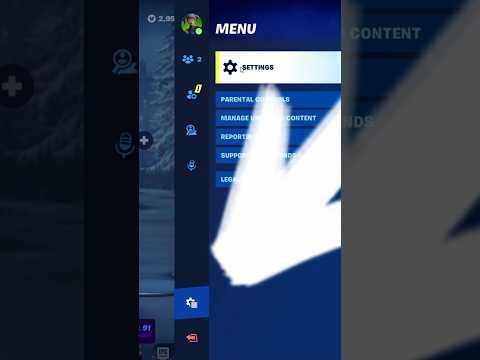 How to change your region in Fortnite? #commandershep10 #fortnite