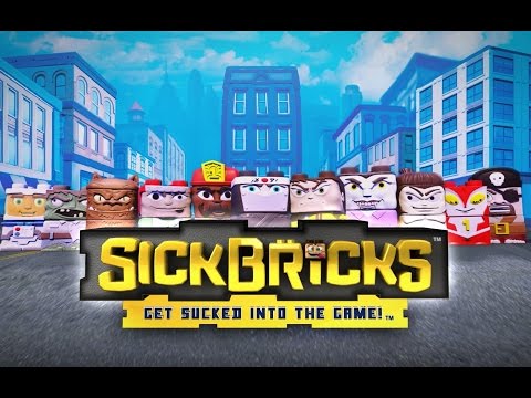 Sick Bricks - Android Gameplay HD