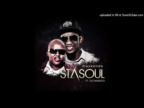 StaSoul feat. Taz Samboko - Maskende_Original mix