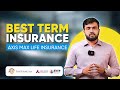 BEST TERM INSURANCE MALAYALAM Best Term Insurance Life Insurance LIFE INSURANCE MAX LIFE LIC