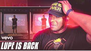 Reacting to Lupe Fiasco - Cake | Lyricism and Flow Breakdown!