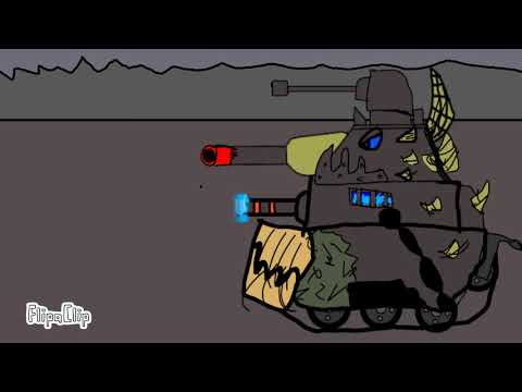 Demon ratte tank vs ??? - Cartoon About Tanks