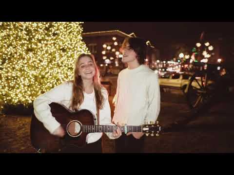 Nico Annello & Marisa Mckaye - Christmas With You (Lyric Video)