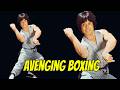 AVENGING BOXER Kung Fu Theatre Casanova Wong