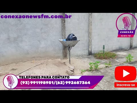 Denúncias de Moradores daSobre a Sujeiras nas Ruas muito lixo e pouca