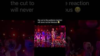 12 years ago, Miley Cyrus did her controversial performance at the VMAs #shorts #funny #vmas #comedy