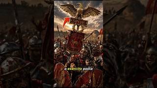 SE ISSO CAÍSSE… O EXÉRCITO ROMANO QUEBRAVA  #history#roma