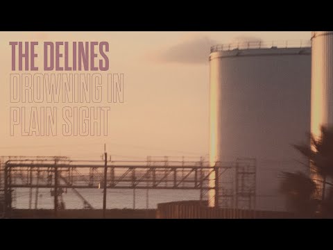 The Delines - Drowning In Plain Sight