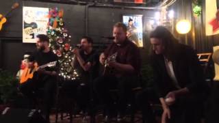 Ice Nine Kills - Tess-timony Live Acoustic