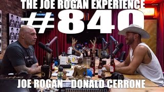 Joe Rogan Experience #840 - Donald Cerrone