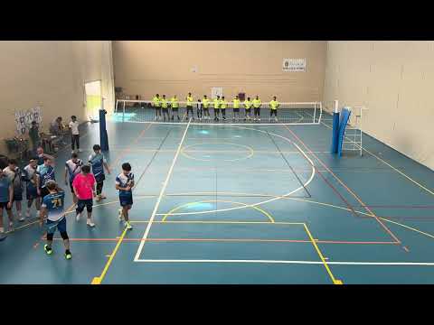 Senior Masculino | CV XTREM ESPARTINAS A vs VOLEY ALCORES