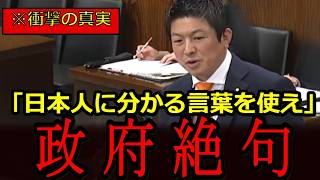 【国民不在】誰も分からない「謎の横文字」で社会のルールが変えられようとしています【参政党】