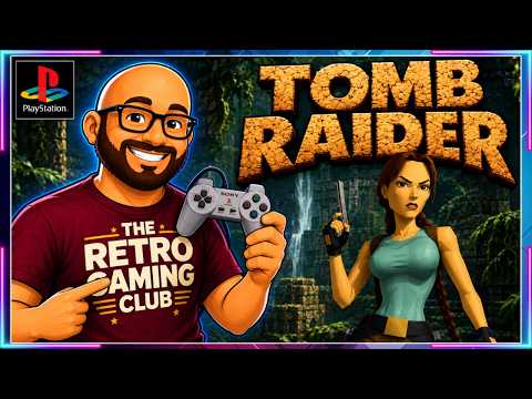 Tomb Raider (PlayStation) Review | Lara Croft's Legendary Adventure That Changed Gaming Forever!
