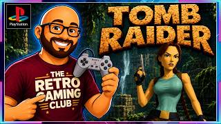 Tomb Raider (PlayStation) Review | Lara Croft's Legendary Adventure That Changed Gaming Forever!