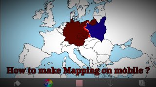 Download the video "How to make Mapping on mobile ? (tutorial )"