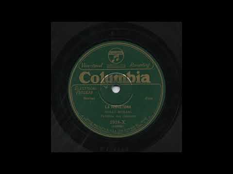 Nullo Romani - La Juguetona - Columbia 2918-X