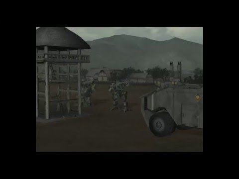 Let's Play Front Mission 4 Part 17 - Teacher Teaches