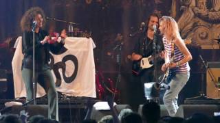 Jett Rebel - Can´t start crying now - Live - Bevrijdings festival Wageningen  2016
