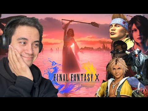 This game is TIMELESS! Let's Play Final Fantasy X