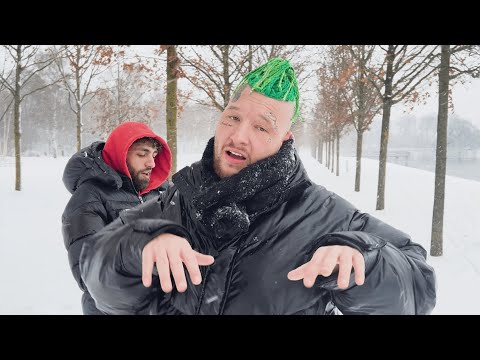 TRIPPIE BOI X LIL LANO - STREETS IN WEIß (OFFICIAL VIDEO)
