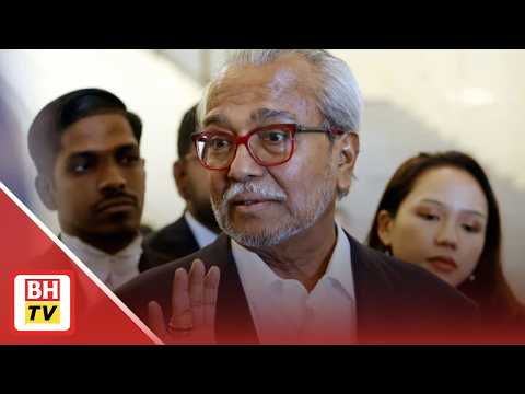 Masa terbuang, wang ringgit dibelanjakan, Najib tak akan tarik kes hina mahkamah bekas Peguam Negara