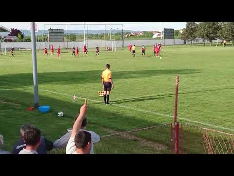 FK 1.MAJ - FK BORAC ŠAJKAŠ 5:2 11.5.2019