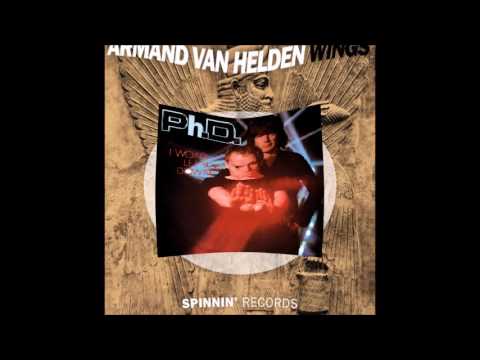 Armand Van Helden vs PhD – I won't let Wings down (Bastard Batucada Deixanao Mashup)