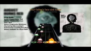 August Burns Red - Quake (Clone Hero Custom Chart)