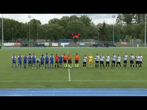 IgnerHome Polonia-Stal Świdnica - Bielawianka Bielawa / skrót meczu