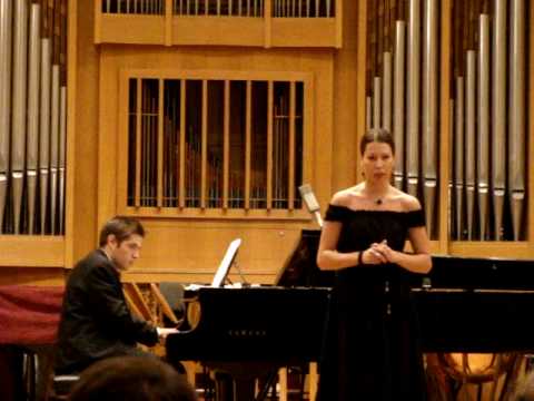 G. Zl. Cherkin - Unes; M. Goleminov - Ariq na Mariq iz op. "Ivaylo"