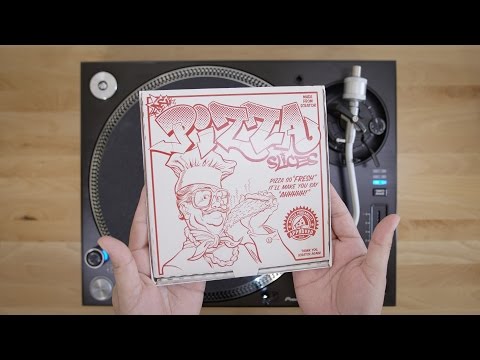 The Scratch Crate - Fresh Pizza Slices