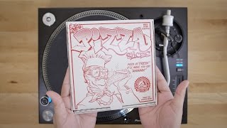 The Scratch Crate - Fresh Pizza Slices