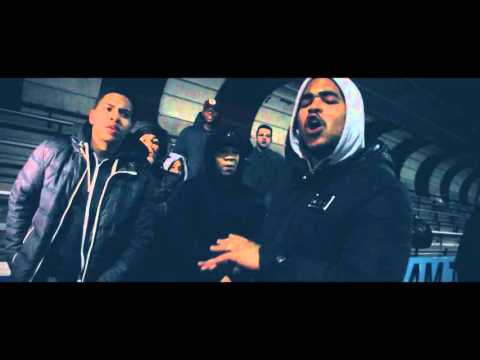 WatWatIs - Turnen ft. Jar-C, Kevtendencies & Ledjo