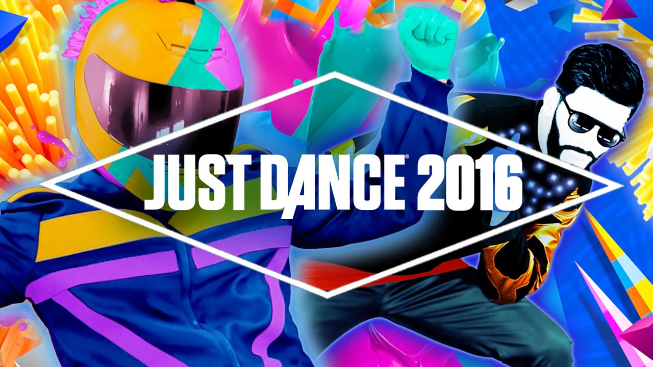 Just Dance 2016 • CIB trailer
