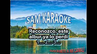 Gavilán perdido   LOS TIGRES DEL NORTE   Karaoke