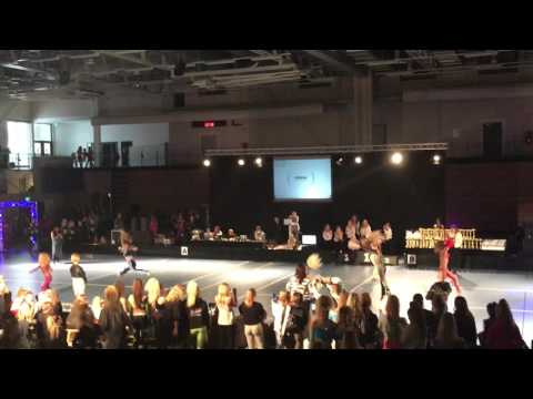 Disco Singel Champion(Final, Stort heat 1) Lindesberg 20/2 - 2016