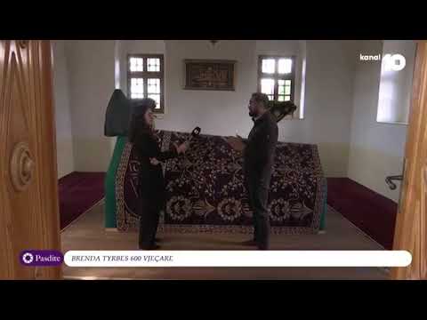 Historia e Tyrbes 600 vjeçare