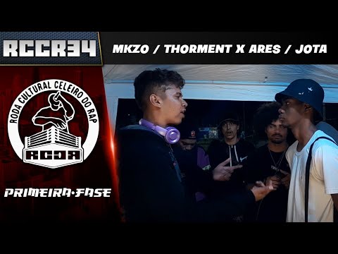 RCCR 34 | MKZO / THORMENT X ARES / JOTA