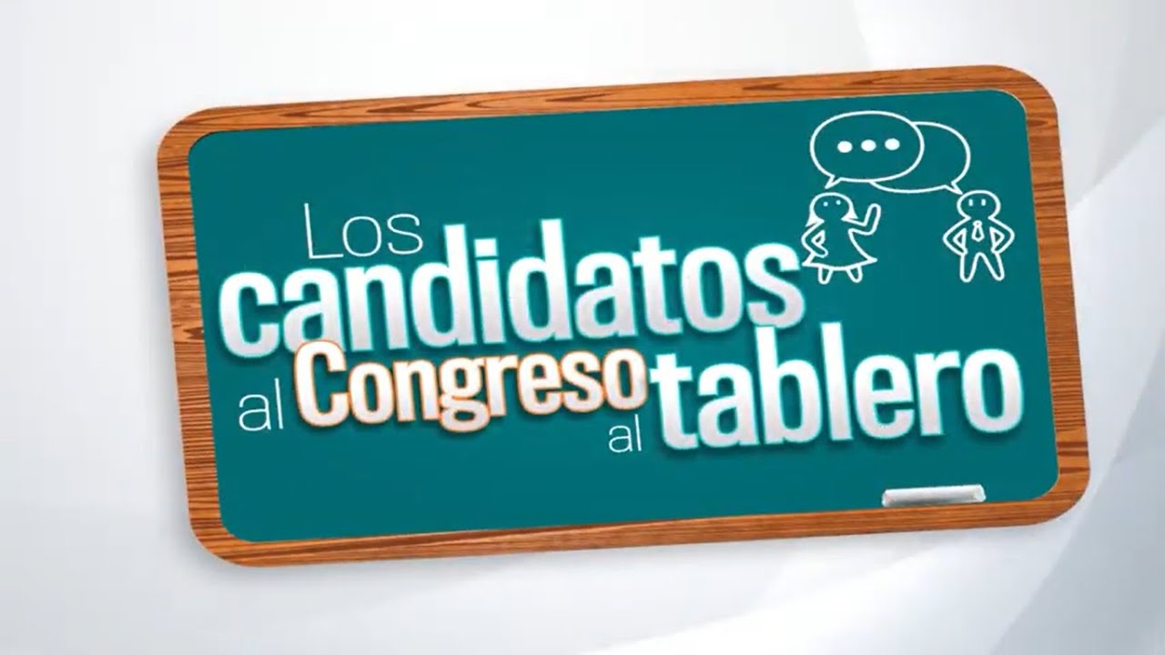 #VocesCómoVamos: #CandidatosAlTablero a la Cámara que participaron en el debate del 23 de febrero